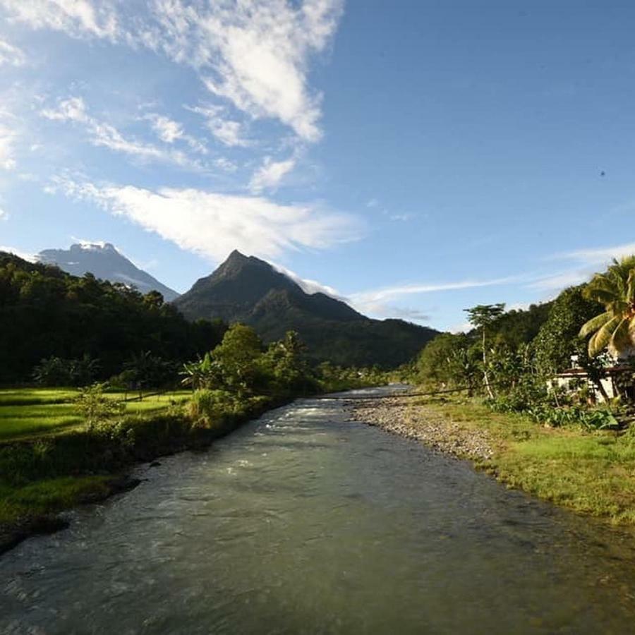 Tambatuon Homestead Kota Belud Экстерьер фото