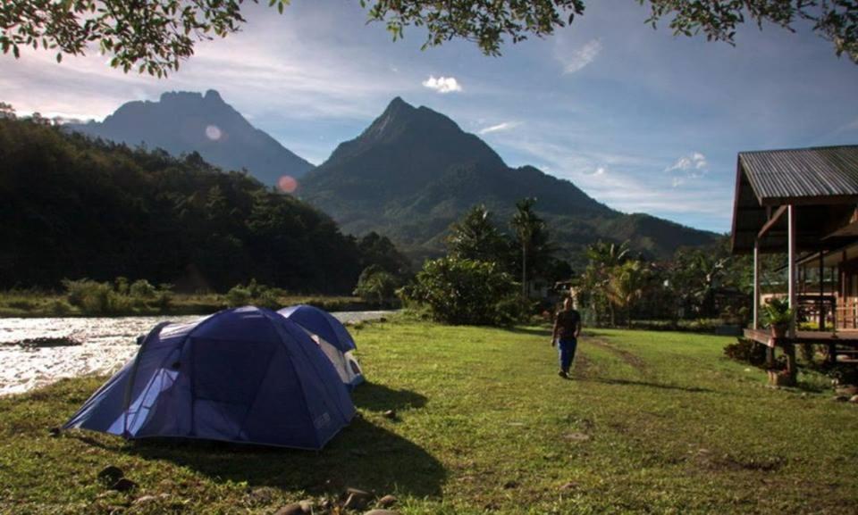 Tambatuon Homestead Kota Belud Экстерьер фото